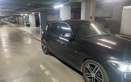 BMW 1 серия, 2019 год, 2 400 000 рублей, 7 фотография