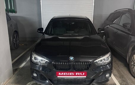 BMW 1 серия, 2019 год, 2 400 000 рублей, 2 фотография