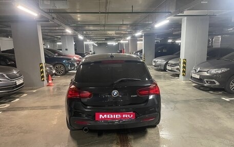BMW 1 серия, 2019 год, 2 400 000 рублей, 6 фотография