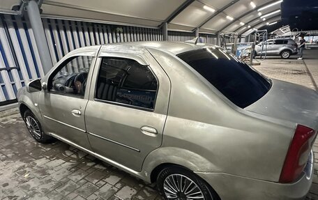 Renault Logan I, 2010 год, 170 000 рублей, 6 фотография
