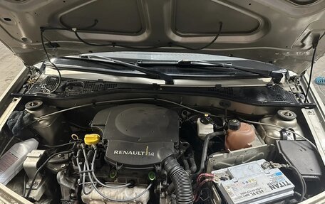 Renault Logan I, 2010 год, 170 000 рублей, 10 фотография