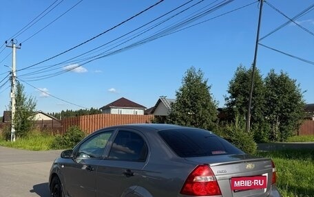 Chevrolet Aveo III, 2011 год, 325 000 рублей, 4 фотография