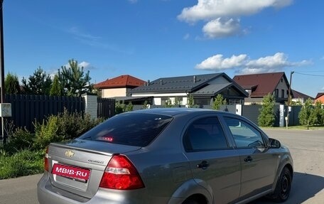 Chevrolet Aveo III, 2011 год, 325 000 рублей, 3 фотография