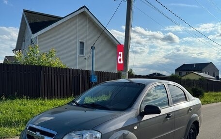 Chevrolet Aveo III, 2011 год, 325 000 рублей, 6 фотография