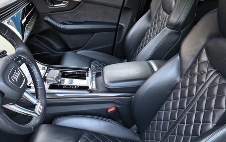 Audi SQ7, 2020 год, 8 400 000 рублей, 14 фотография