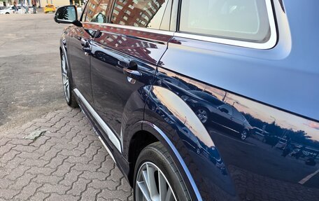 Audi SQ7, 2020 год, 8 400 000 рублей, 11 фотография