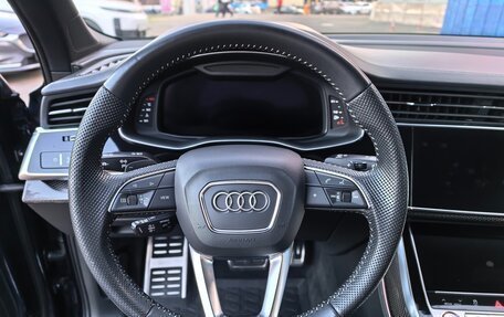 Audi SQ7, 2020 год, 8 400 000 рублей, 16 фотография