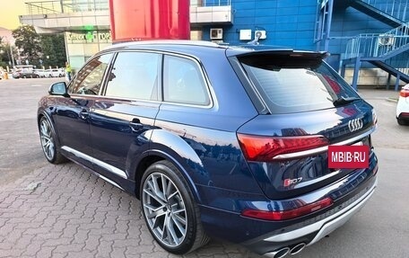 Audi SQ7, 2020 год, 8 400 000 рублей, 3 фотография