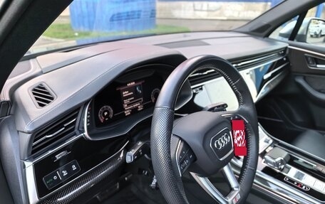 Audi SQ7, 2020 год, 8 400 000 рублей, 15 фотография