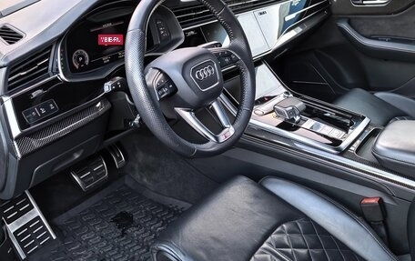 Audi SQ7, 2020 год, 8 400 000 рублей, 13 фотография
