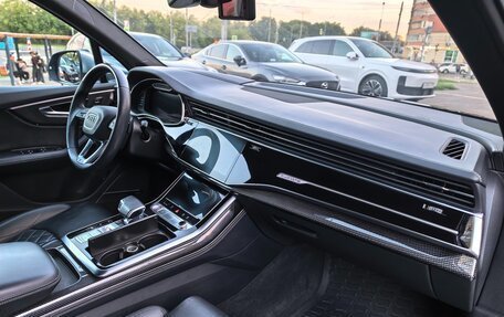 Audi SQ7, 2020 год, 8 400 000 рублей, 18 фотография