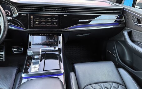 Audi SQ7, 2020 год, 8 400 000 рублей, 19 фотография