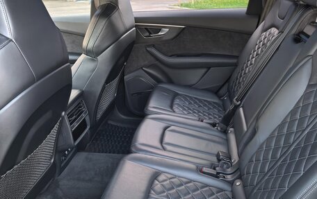 Audi SQ7, 2020 год, 8 400 000 рублей, 21 фотография