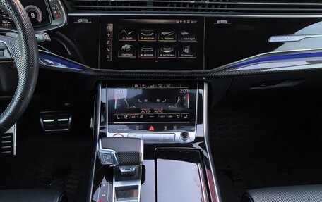 Audi SQ7, 2020 год, 8 400 000 рублей, 23 фотография