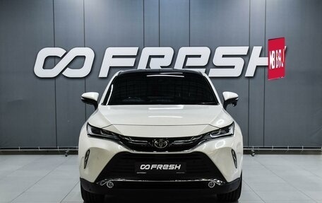 Toyota Harrier, 2020 год, 2 999 000 рублей, 3 фотография
