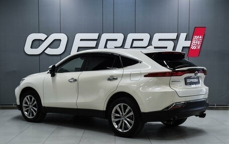 Toyota Harrier, 2020 год, 2 999 000 рублей, 2 фотография