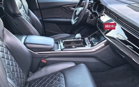 Audi SQ7, 2020 год, 8 400 000 рублей, 17 фотография