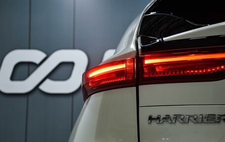 Toyota Harrier, 2020 год, 2 999 000 рублей, 6 фотография