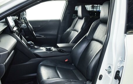 Toyota Harrier, 2020 год, 2 999 000 рублей, 9 фотография