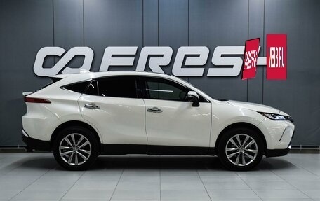 Toyota Harrier, 2020 год, 2 999 000 рублей, 5 фотография