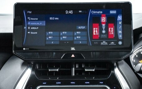 Toyota Harrier, 2020 год, 2 999 000 рублей, 16 фотография