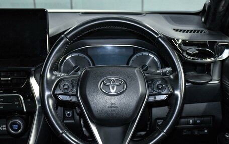 Toyota Harrier, 2020 год, 2 999 000 рублей, 31 фотография