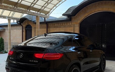 Mercedes-Benz GLE AMG, 2016 год, 4 150 000 рублей, 2 фотография