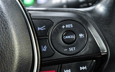 Toyota Harrier, 2020 год, 2 999 000 рублей, 19 фотография