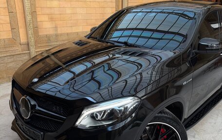 Mercedes-Benz GLE AMG, 2016 год, 4 150 000 рублей, 6 фотография