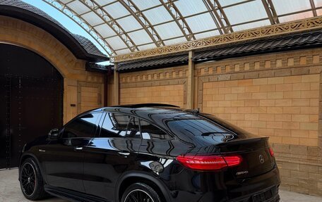 Mercedes-Benz GLE AMG, 2016 год, 4 150 000 рублей, 8 фотография