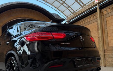 Mercedes-Benz GLE AMG, 2016 год, 4 150 000 рублей, 15 фотография