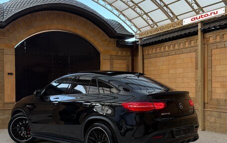 Mercedes-Benz GLE AMG, 2016 год, 4 150 000 рублей, 14 фотография