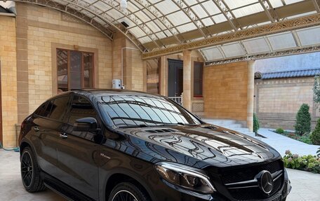 Mercedes-Benz GLE AMG, 2016 год, 4 150 000 рублей, 9 фотография