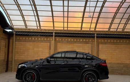 Mercedes-Benz GLE AMG, 2016 год, 4 150 000 рублей, 10 фотография