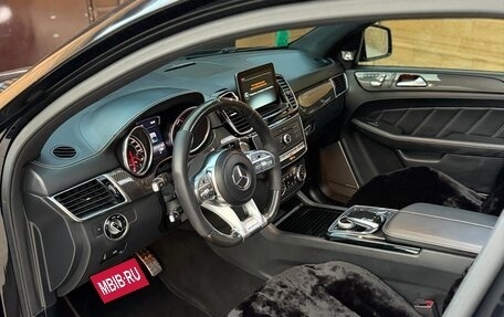 Mercedes-Benz GLE AMG, 2016 год, 4 150 000 рублей, 16 фотография