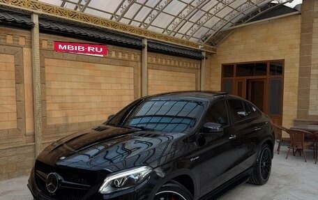 Mercedes-Benz GLE AMG, 2016 год, 4 150 000 рублей, 7 фотография