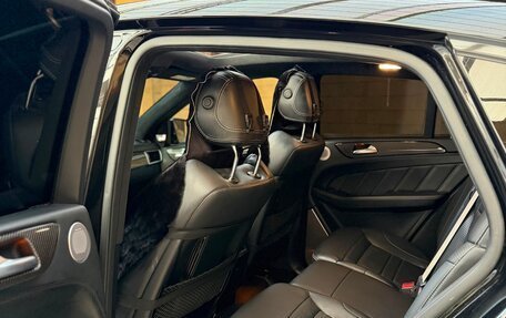 Mercedes-Benz GLE AMG, 2016 год, 4 150 000 рублей, 19 фотография