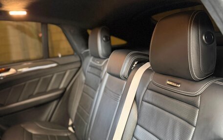 Mercedes-Benz GLE AMG, 2016 год, 4 150 000 рублей, 22 фотография