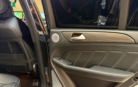 Mercedes-Benz GLE AMG, 2016 год, 4 150 000 рублей, 27 фотография