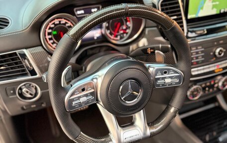 Mercedes-Benz GLE AMG, 2016 год, 4 150 000 рублей, 21 фотография