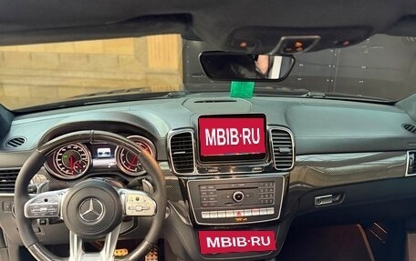 Mercedes-Benz GLE AMG, 2016 год, 4 150 000 рублей, 26 фотография