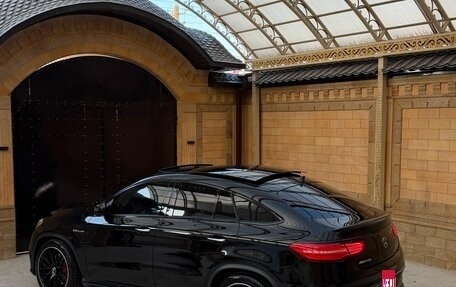 Mercedes-Benz GLE AMG, 2016 год, 4 150 000 рублей, 32 фотография