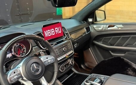 Mercedes-Benz GLE AMG, 2016 год, 4 150 000 рублей, 20 фотография