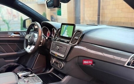 Mercedes-Benz GLE AMG, 2016 год, 4 150 000 рублей, 24 фотография