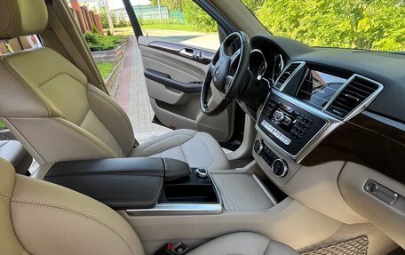 Mercedes-Benz M-Класс, 2012 год, 2 750 000 рублей, 6 фотография