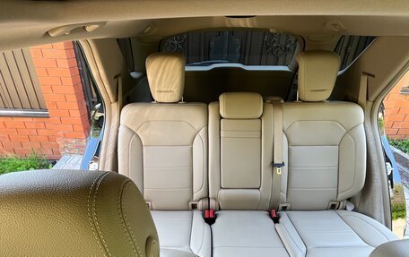 Mercedes-Benz M-Класс, 2012 год, 2 750 000 рублей, 10 фотография
