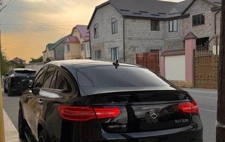 Mercedes-Benz GLE AMG, 2016 год, 4 150 000 рублей, 35 фотография