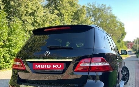 Mercedes-Benz M-Класс, 2012 год, 2 750 000 рублей, 4 фотография