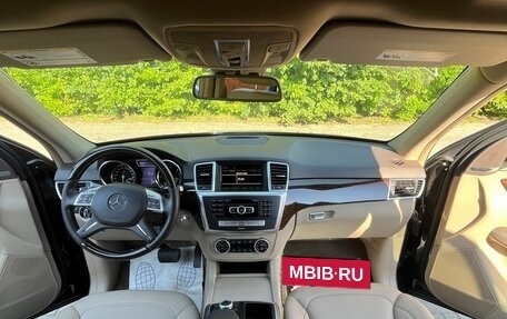 Mercedes-Benz M-Класс, 2012 год, 2 750 000 рублей, 7 фотография
