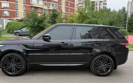 Land Rover Range Rover Sport II, 2017 год, 3 490 000 рублей, 7 фотография